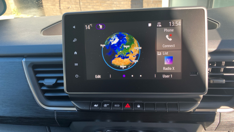 Renault Trafic Lwb Diesel LL30 Blue dCi 150 Extra Sport [Safety] Van